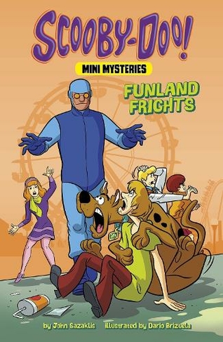 Funland Frights: (Scooby-Doo! Mini Mysteries)