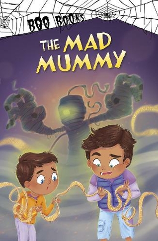 The Mad Mummy: (Boo Books)
