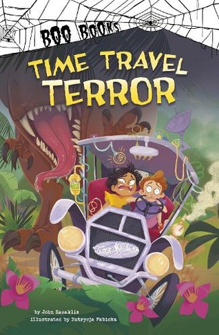 Time Travel Terror: (Boo Books)