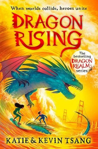 Dragon Rising: (Dragon Realm 4)