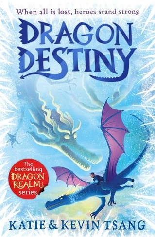 Dragon Destiny: (Dragon Realm)