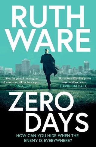 Zero Days: The deadly cat-and-mouse thriller from the internationally bestselling author