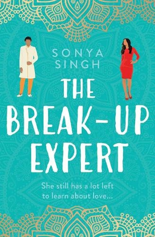 The Breakup Expert: (Paperback Original)