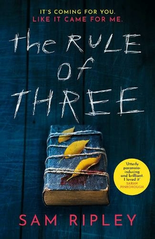 The Rule of Three: The chilling suspense thriller of 2023