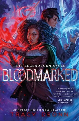 Bloodmarked: TikTok made me buy it! The powerful sequel to New York Times bestseller Legendborn (The Legendborn Cycle 2)