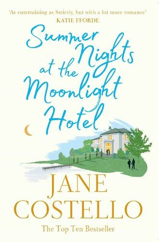 Summer Nights at the Moonlight Hotel: An enemies-to-lovers, forced proximity rom-com that will warm your heart and make you laugh out loud! (Reissue)