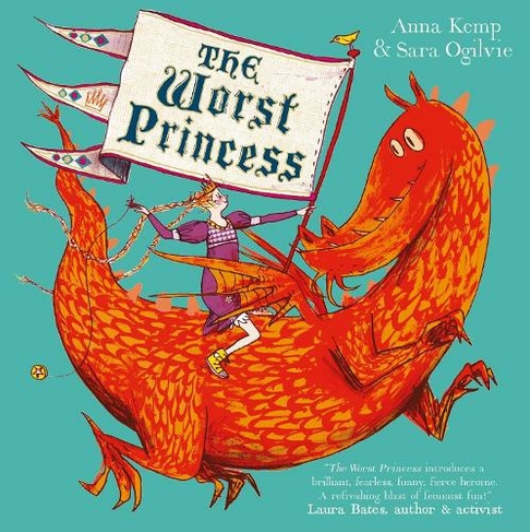 The Worst Princess: (Reissue)