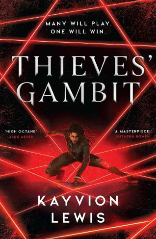 Thieves' Gambit: The Waterstones prize-winning enemies to lovers heist (Thieves' Gambit 1)