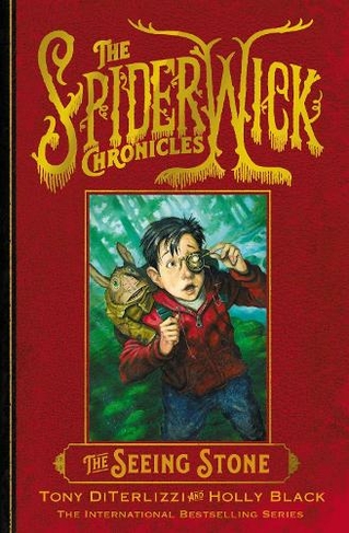The Seeing Stone: (The Spiderwick Chronicles 2 Reissue, 2023)
