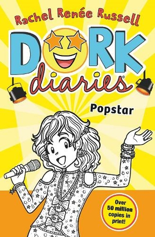 Dork Diaries: Pop Star: (Dork Diaries 3 Reissue, 2023)