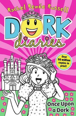 Dork Diaries: Once Upon a Dork: (Dork Diaries 8 Reissue, 2023)