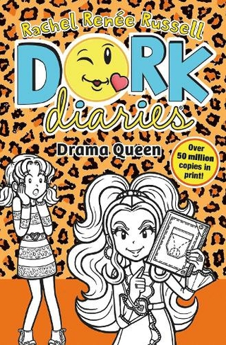 Dork Diaries: Drama Queen: (Dork Diaries 9 Reissue, 2023)
