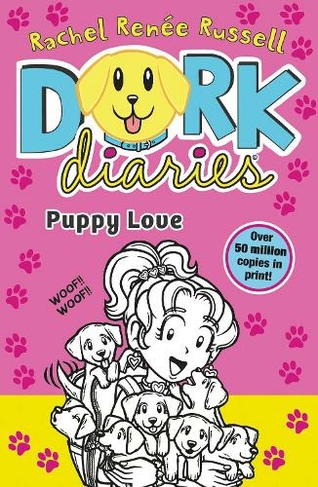 Dork Diaries: Puppy Love: (Dork Diaries 10 Reissue, 2023)