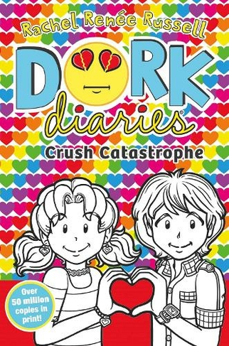 Dork Diaries: Crush Catastrophe: (Dork Diaries 12 Reissue, 2023)