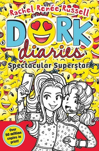 Dork Diaries: Spectacular Superstar: (Dork Diaries 14 Reissue, 2023)
