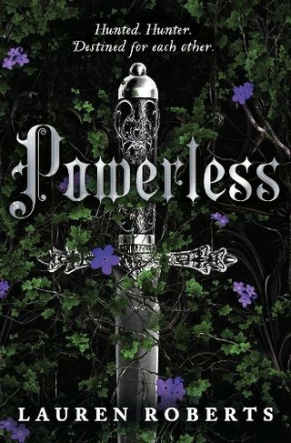 Powerless: TikTok made me buy it! An epic and sizzling fantasy romance not to be missed (The Powerless Trilogy)