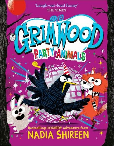 Grimwood: Party Animals: (Grimwood 4)