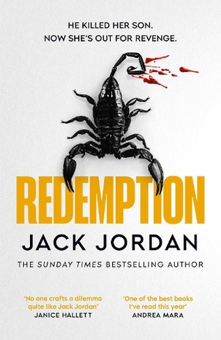 Redemption: The unmissable new thriller from the Sunday Times bestselling author of DO NO HARM