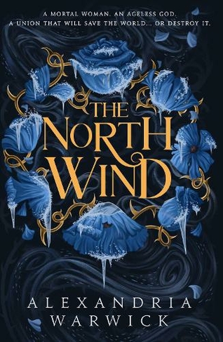 The North Wind: The TikTok sensation! An enthralling enemies-to-lovers romantasy, the first in the Four Winds series (The Four Winds 1)