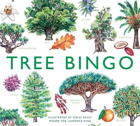 Tree Bingo: (Magma for Laurence King)