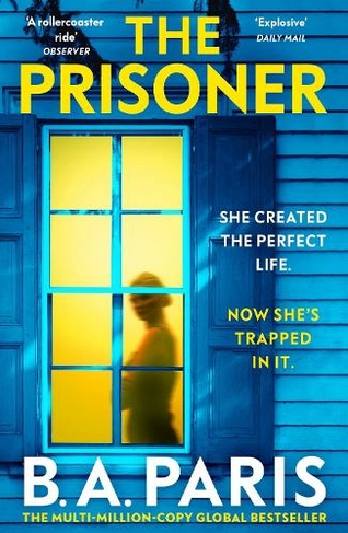 The Prisoner - Richard & Judy Book Club Pick Summer 2023