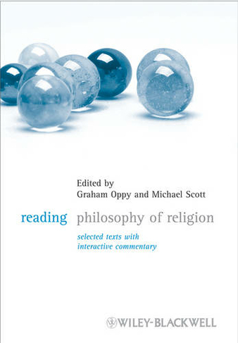 Reading Philosophy of Religion: (Reading Philosophy)