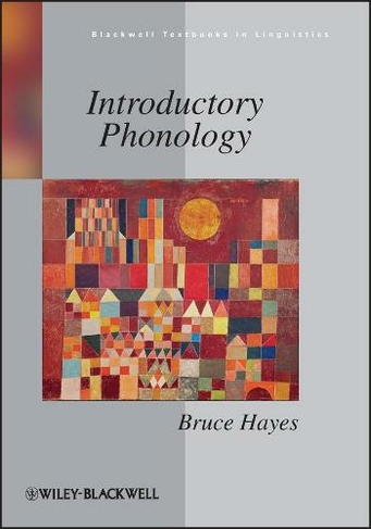 Introductory Phonology: (Blackwell Textbooks in Linguistics)