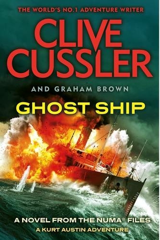 Ghost Ship: NUMA Files #12 (The NUMA Files)