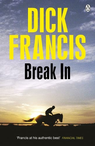 Break In: (Francis Thriller)