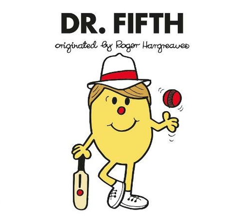Doctor Who: Dr. Fifth (Roger Hargreaves): (Roger Hargreaves Doctor Who)