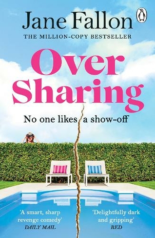 Over Sharing:  Richard & Judy Book Club Pick Spring 2024