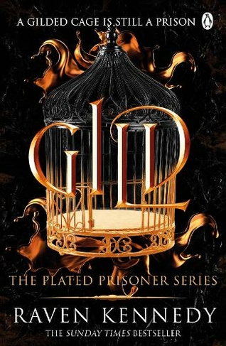 Gild: The dark fantasy TikTok sensation that's sold over a million copies (Plated Prisoner)