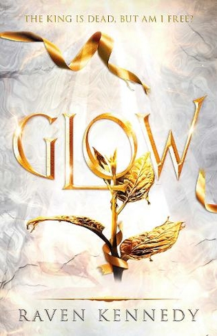 Glow: The dark fantasy TikTok sensation that's sold over a million copies (Plated Prisoner)