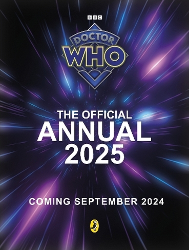 Doctor Who: Annual 2025: (Doctor Who)