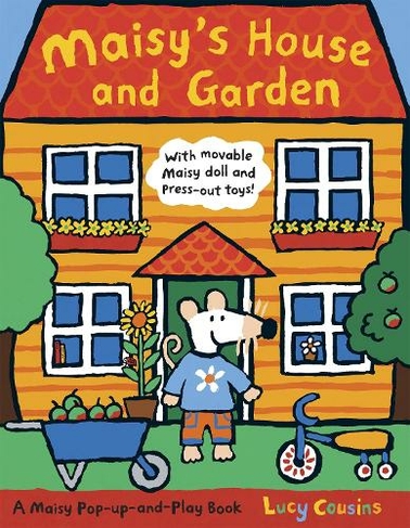 Maisy's House and Garden: (Maisy)