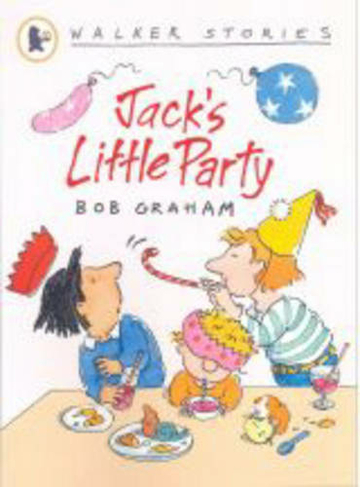Jack's Little Party: (Walker Stories)