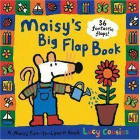 Maisy's Big Flap Book: (Maisy)