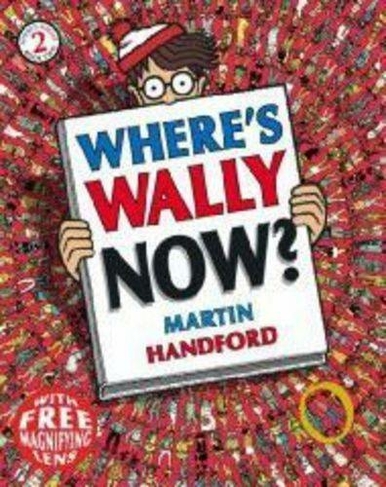 Where's Wally Now?: (Where's Wally?)
