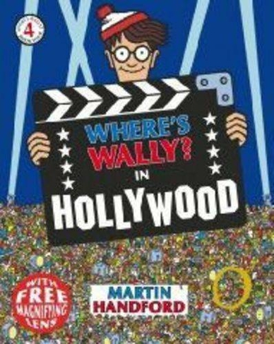 Where's Wally? In Hollywood: (Where's Wally?)