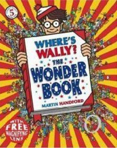 Where's Wally? The Wonder Book: (Where's Wally?)
