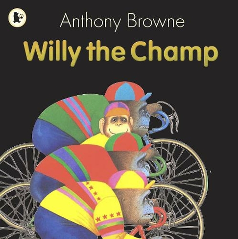Willy the Champ: (Willy the Chimp)