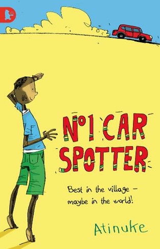 The No. 1 Car Spotter: (No. 1 Car Spotter)