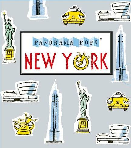 New York: Panorama Pops: (Panorama Pops)
