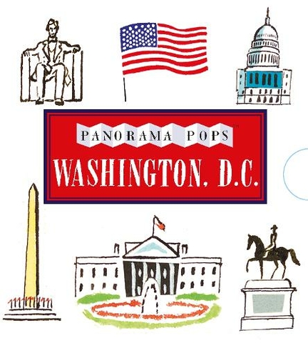 Washington, D.C.: Panorama Pops: (Panorama Pops)