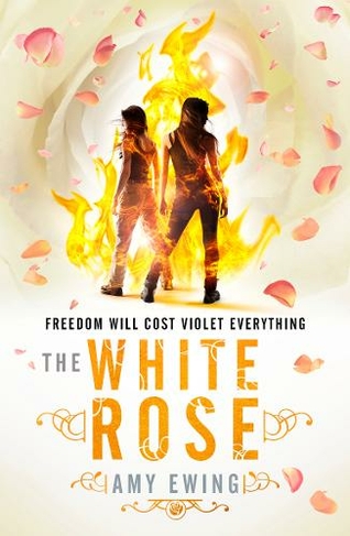 The Lone City 2: The White Rose: (The Lone City Trilogy)