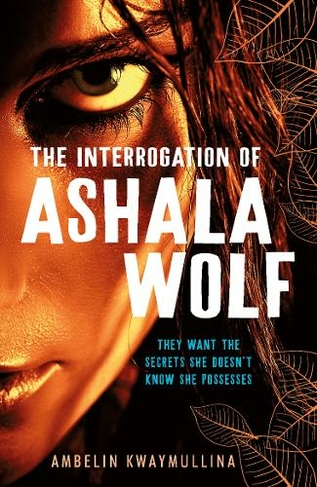 The Tribe 1: The Interrogation of Ashala Wolf: (The Tribe)