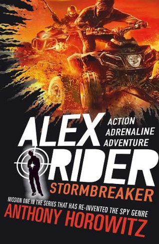 Stormbreaker: (Alex Rider)