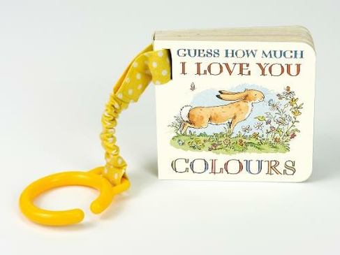 Guess How Much I Love You: Colours: (Guess How Much I Love You)