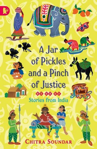A Jar of Pickles and a Pinch of Justice: (Walker Racing Reads)
