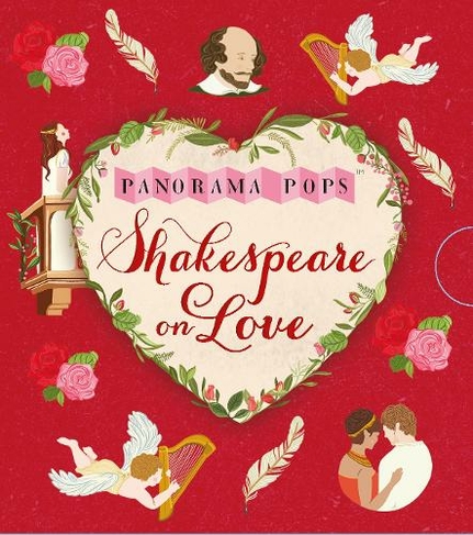 Shakespeare on Love: Panorama Pops: (Panorama Pops)